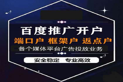 竞价推广代运营成功案例分析